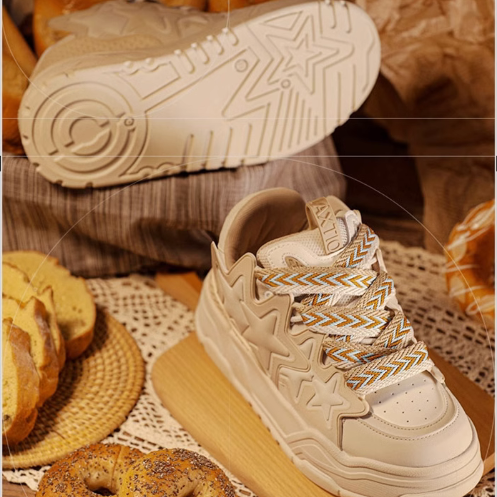 Street Star Foam Sneakers