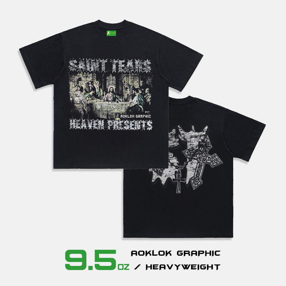 AG®The Last Supper T-Shirt