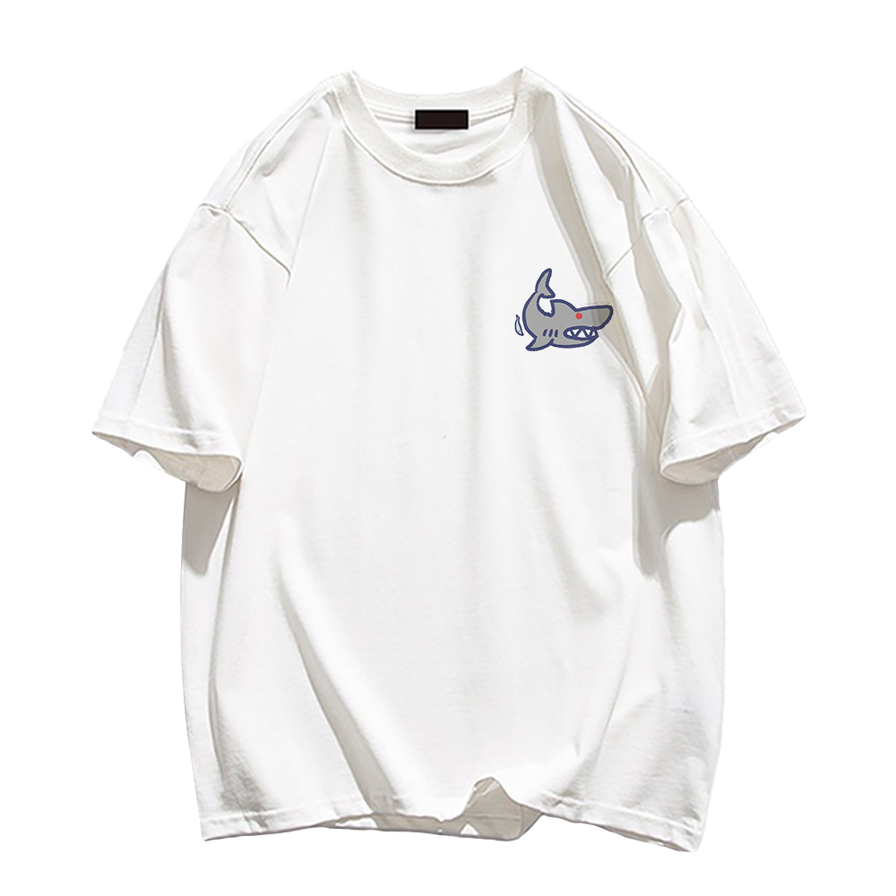 Simple Shark T-Shirt