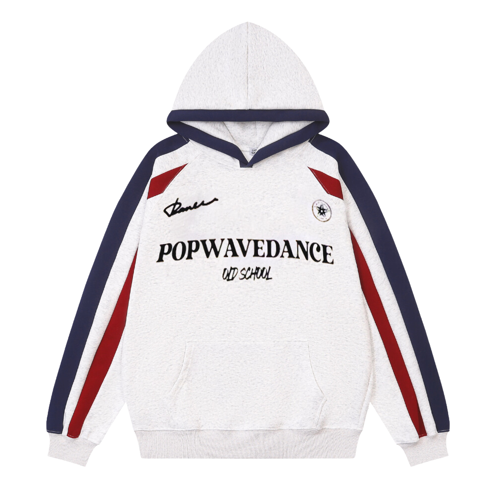 Japanese All-Match Raglan Hoodie
