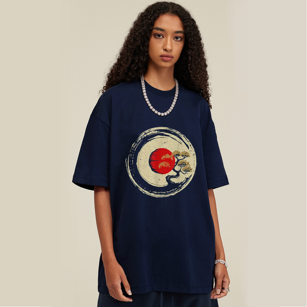 Lonely Tree T-shirt