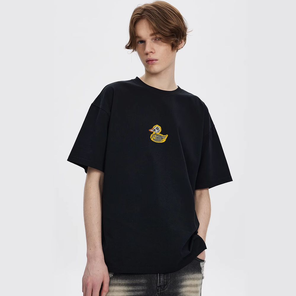 See Through Duck T-Shirt