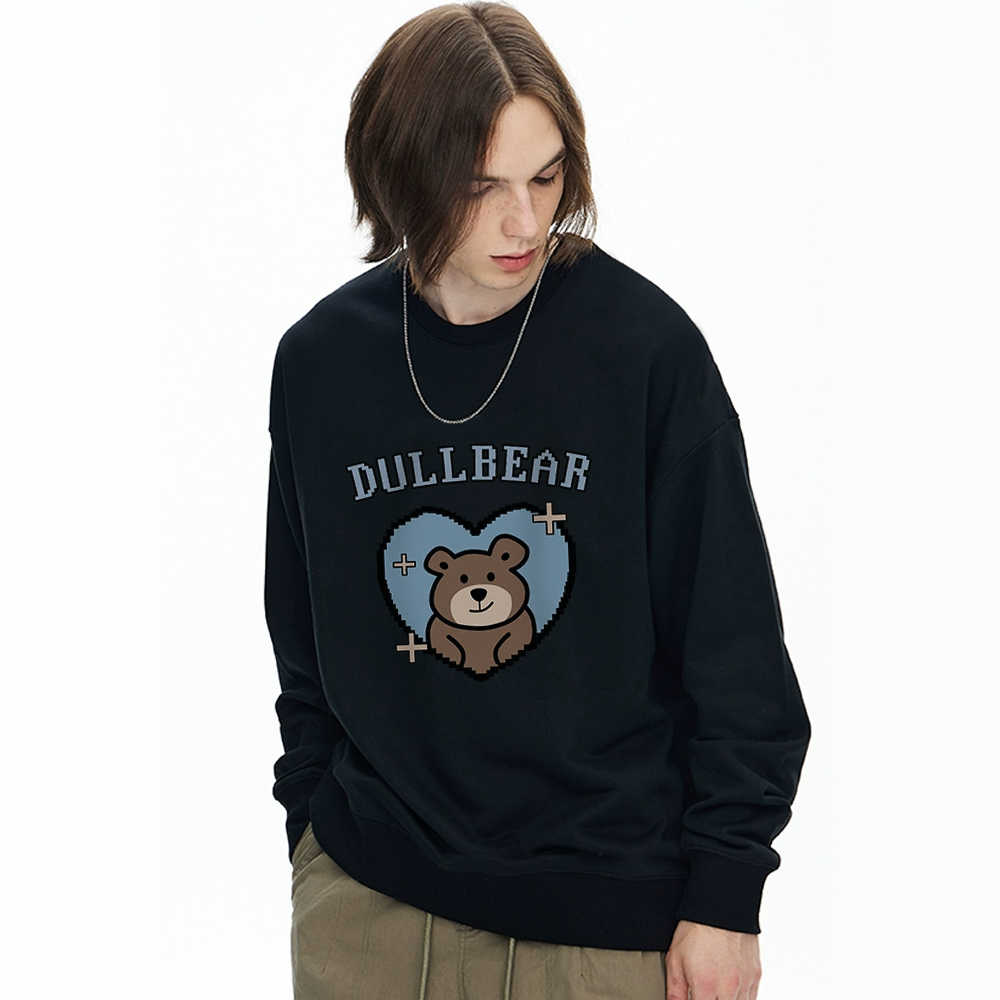 Heart Bear Sweatshirt