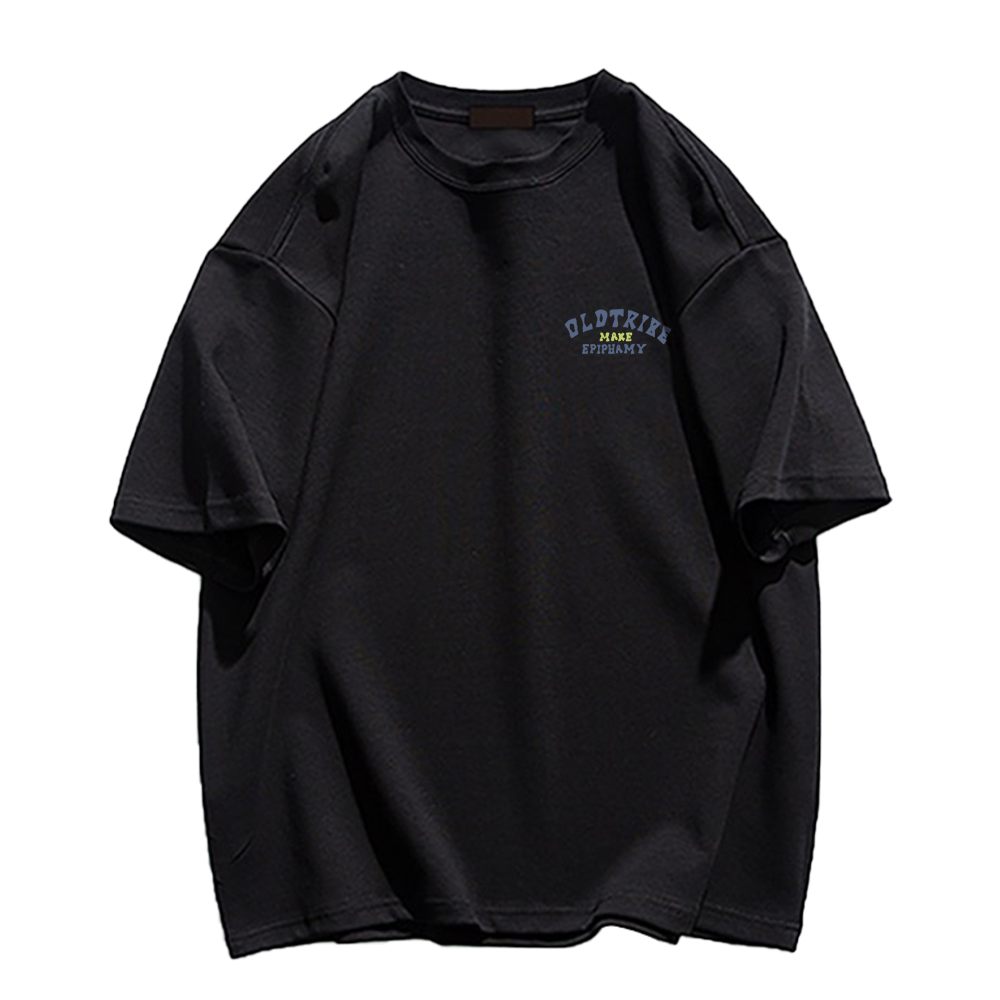 Simple Round Island T-Shirt