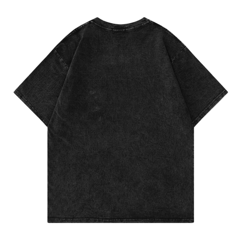 Vintage Washed Spider T-shirt