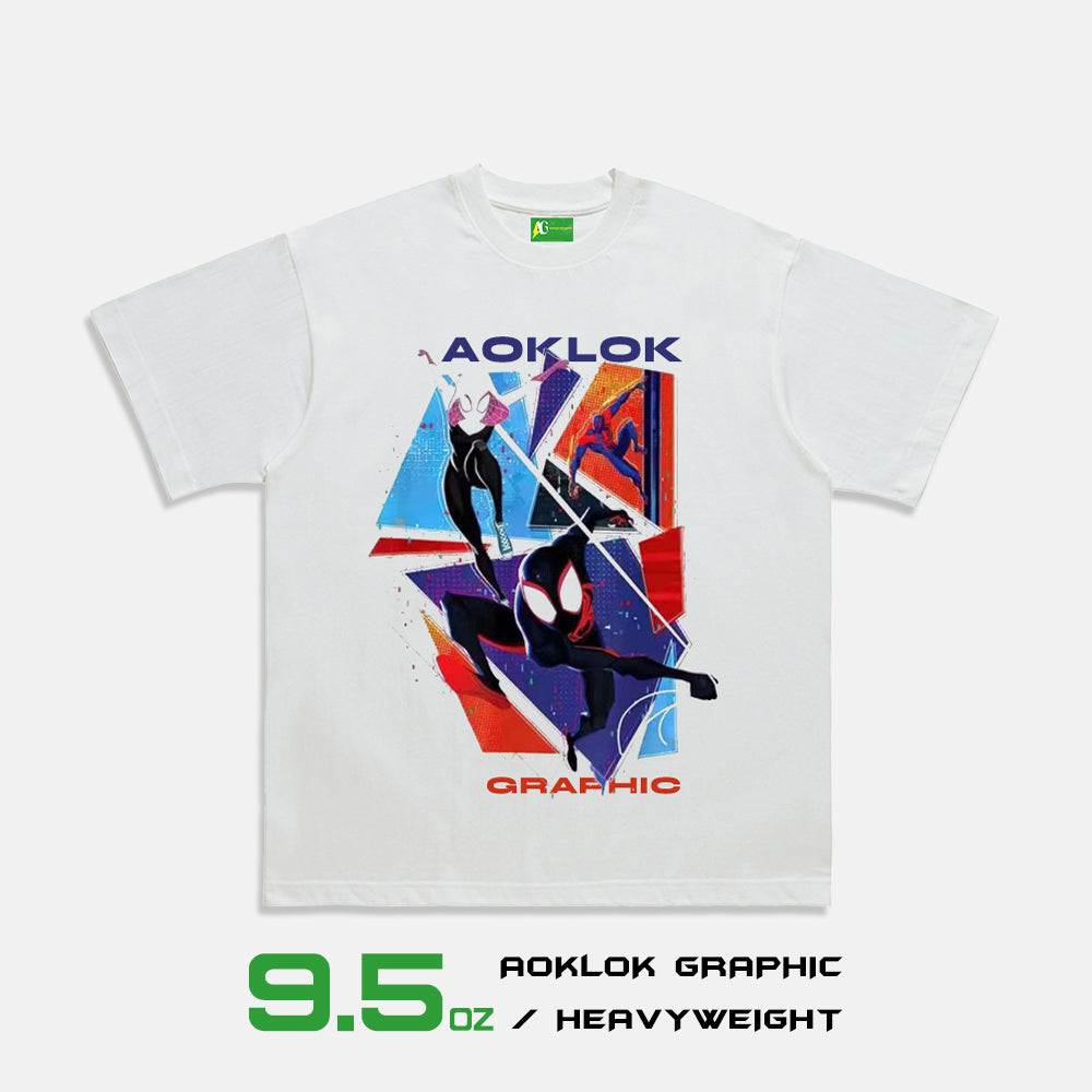 AG®Spider-Man Assembles T-Shirt