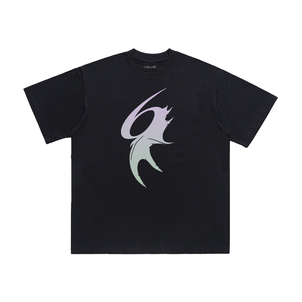 6Kull Hip-Hop Evil Dragon T-Shirt