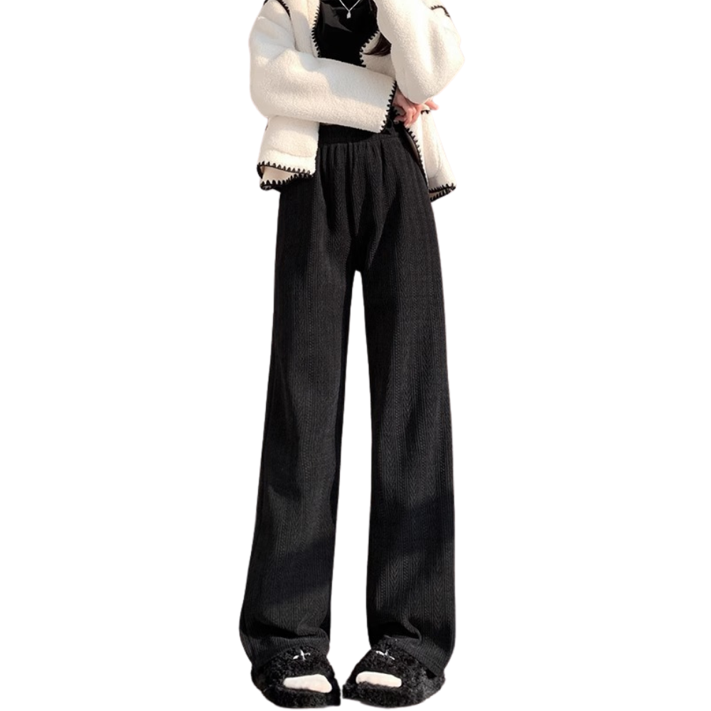 Women's Casual Plush Sweatpants