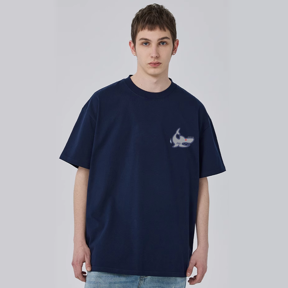 Simple Shark T-Shirt