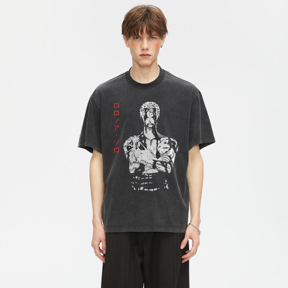 AG®Vintage Solo Washed T-Shirt
