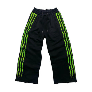 Monster Claw Luminous Sweatpants