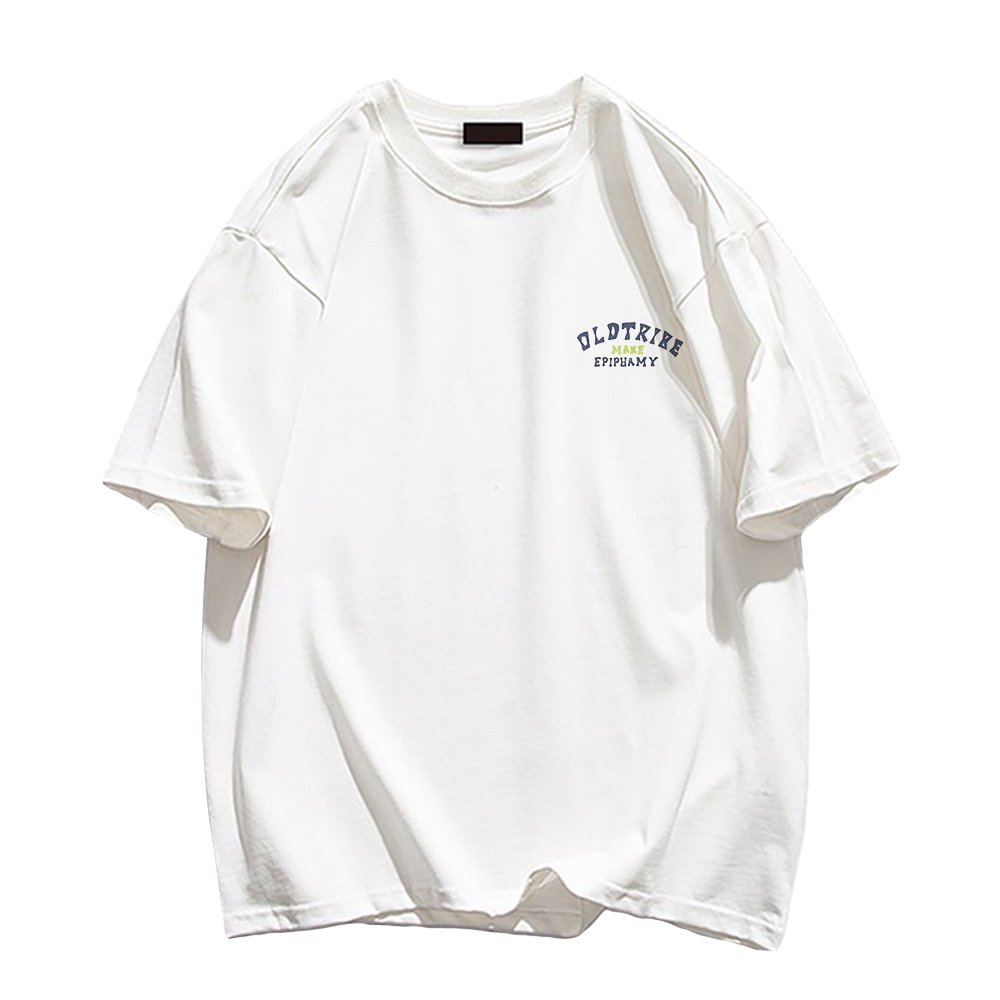 Simple Round Island T-Shirt