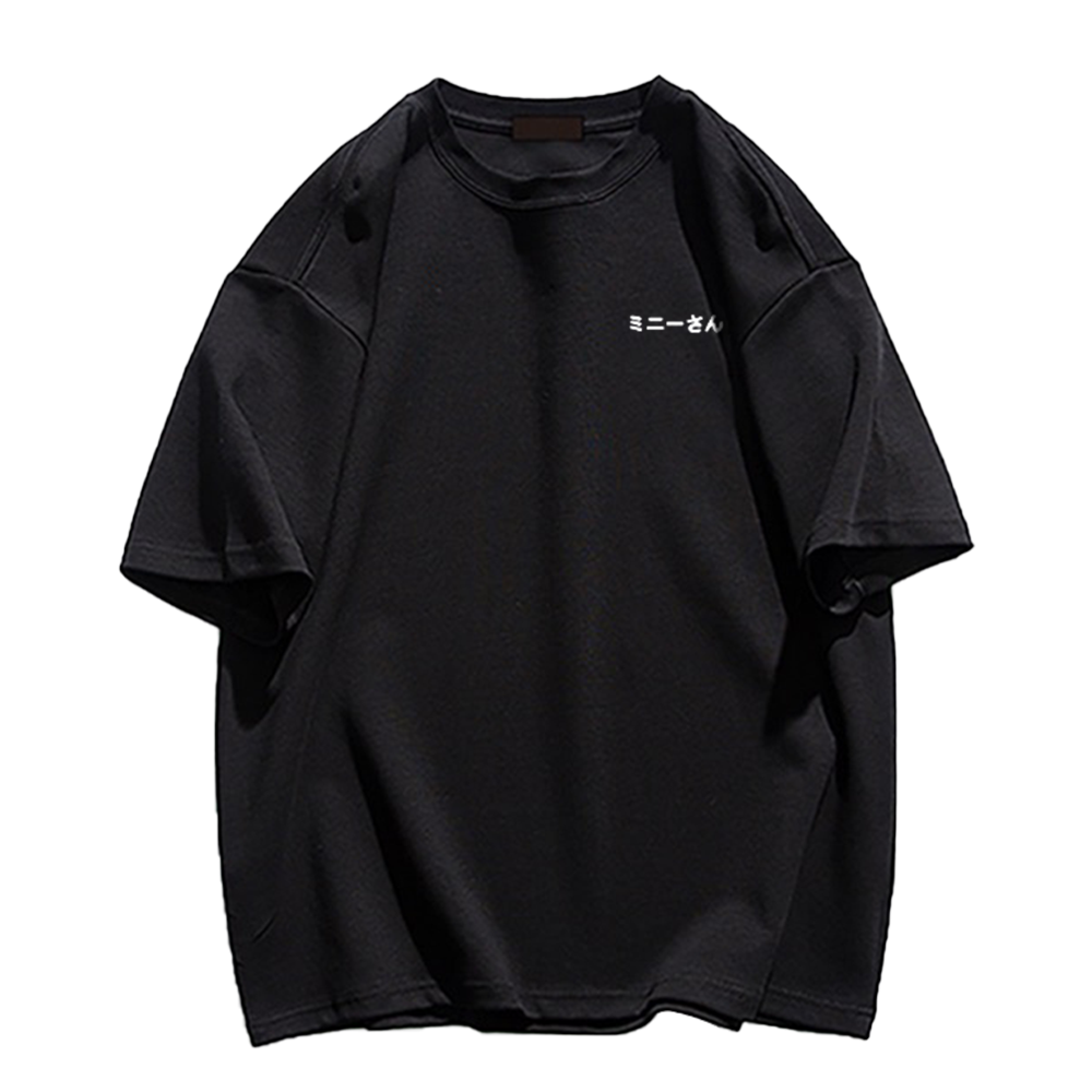 Scenery Print T-Shirt