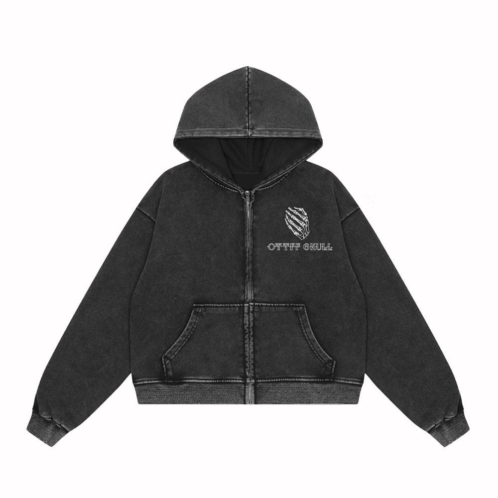 6Kull Mystical Tarot Cards Hoodie