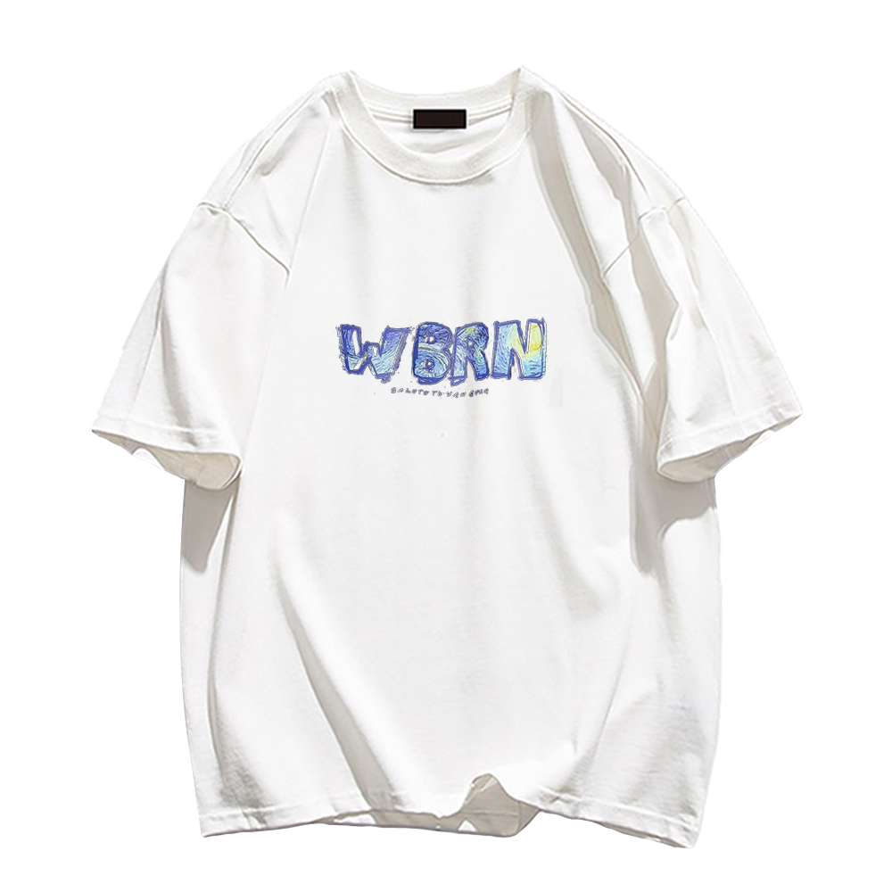 Van Gogh Starry Sky T-Shirt