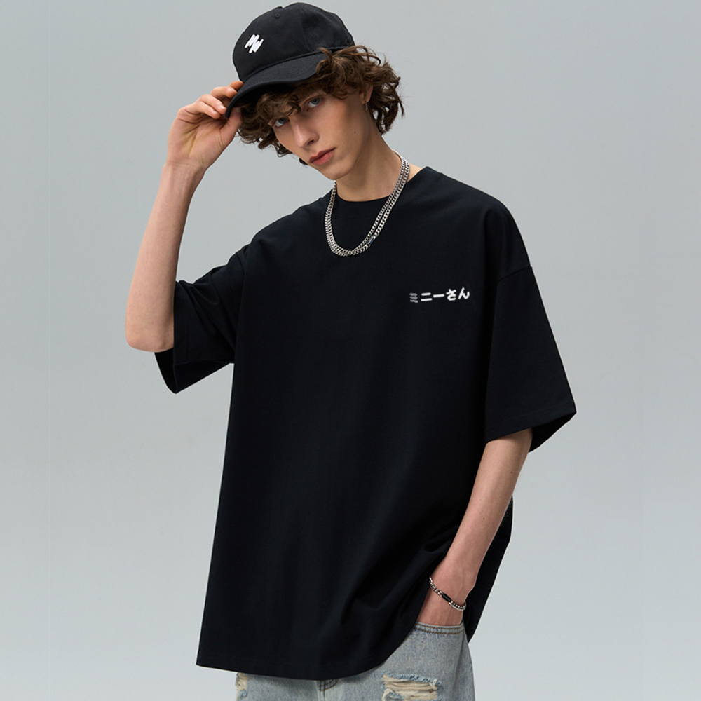 Scenery Print T-Shirt