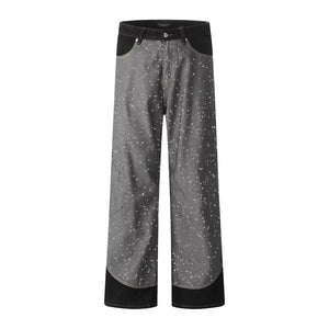 LoopStone Stardust Panel Jeans