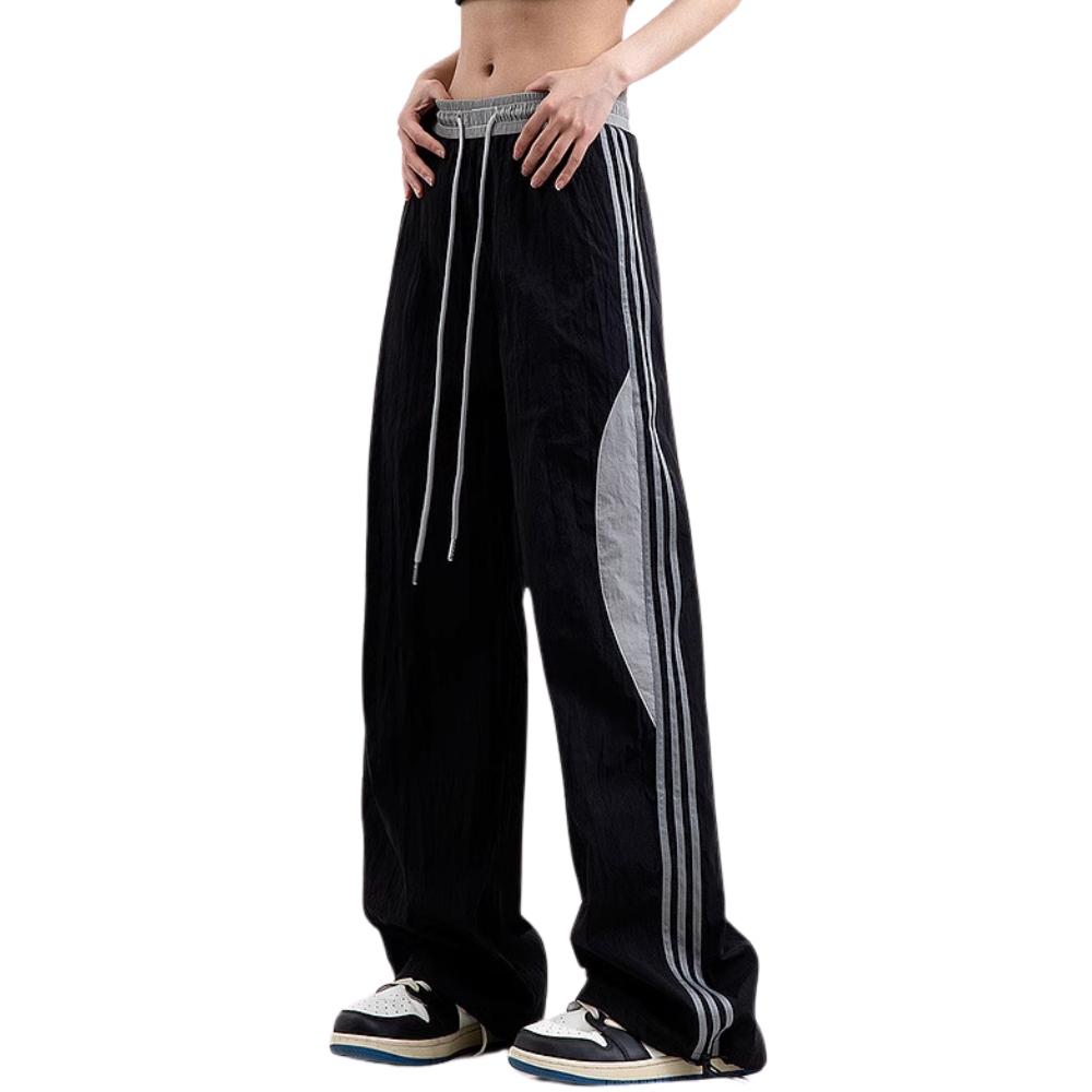 Half-Circle Stitching Quick-Drying Sweatpants
