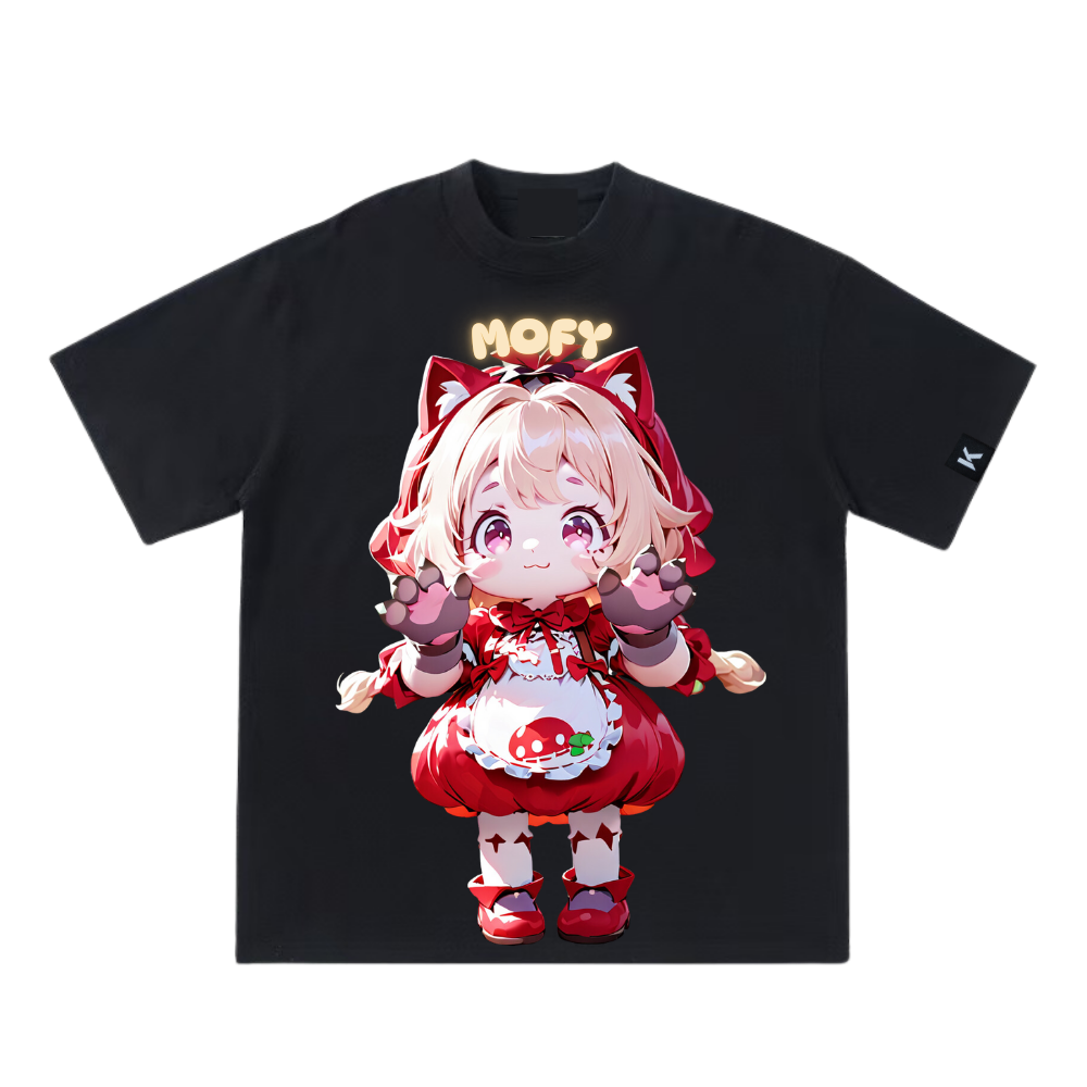 MOFY GooGoo Little Red Hood T-Shirt