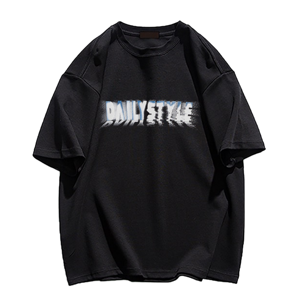 Street Skateboarding Boy Silhouette T-Shirt