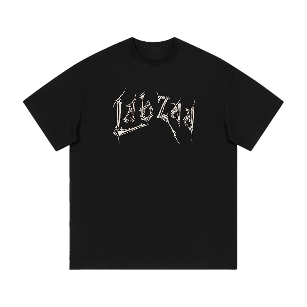 Crush Skull | High Street Skull Graphic T-shirt