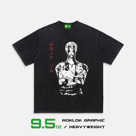Washed Black-Heavy