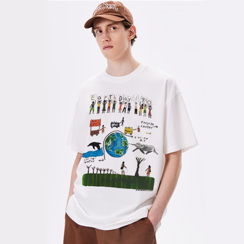 🌍Earth Day T-Shirt