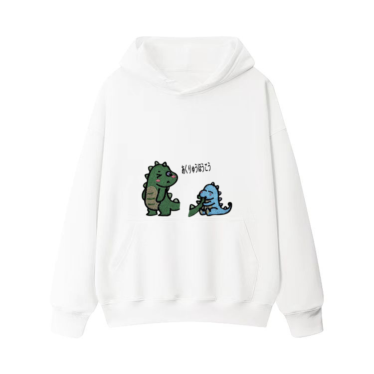 AG Cartton Charmander Hoodie