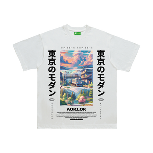 AG Japan Hometown Short Sleeves