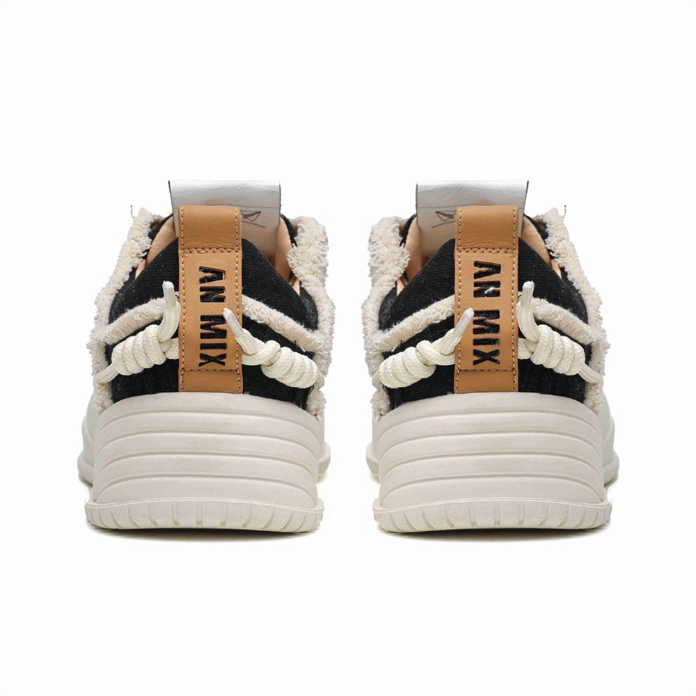 High Street Versatile Preppy Sneaker