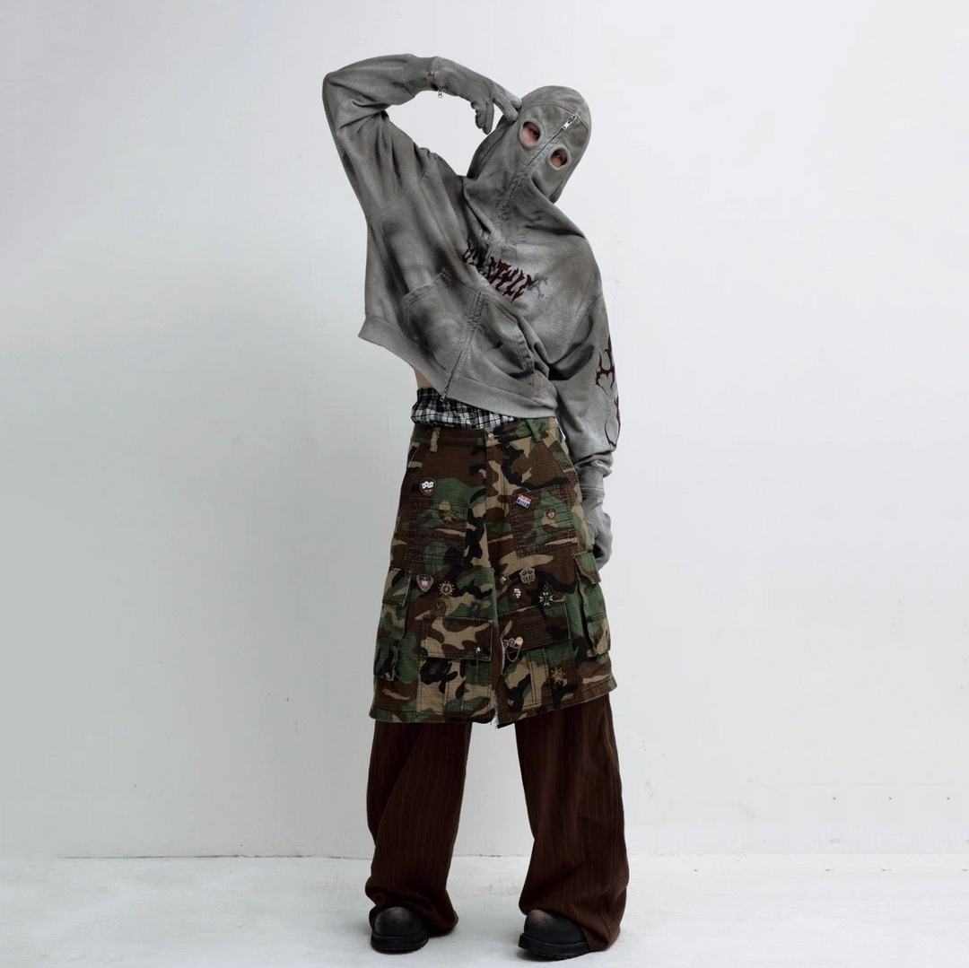 ATL American Anti-terrorism Hooded War Assassin