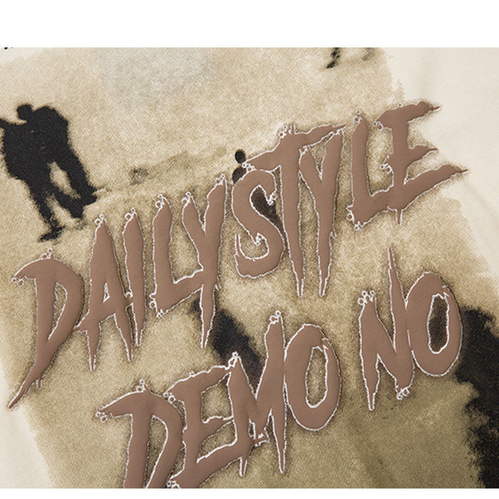 AG American Retro End Of The World Hoodie