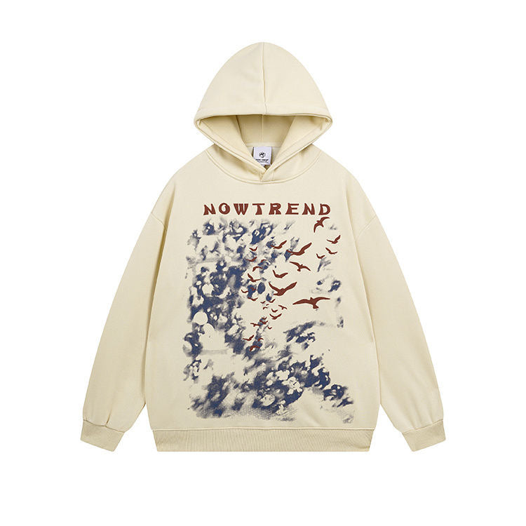 AG American Retro Migratory Bird Migration Hoodie