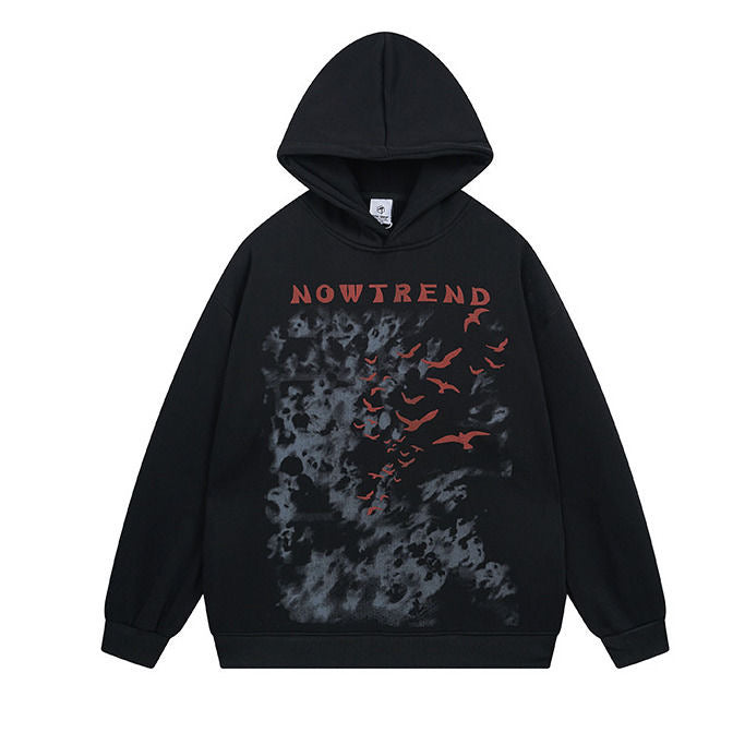 AG American Retro Migratory Bird Migration Hoodie