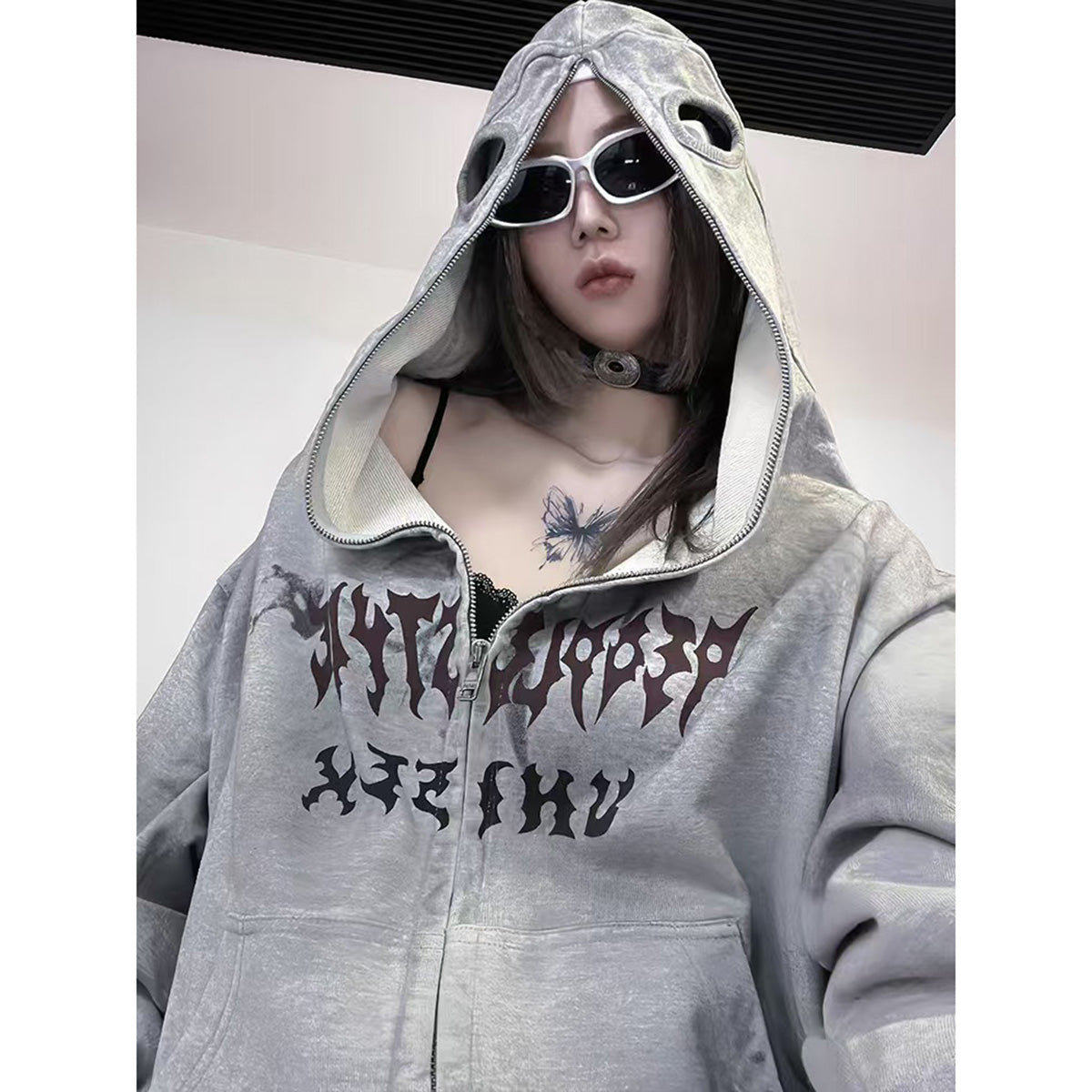 ATL American Anti-terrorism Hooded War Assassin