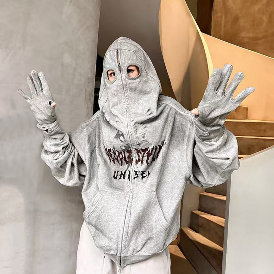 ATL American Anti-terrorism Hooded War Assassin