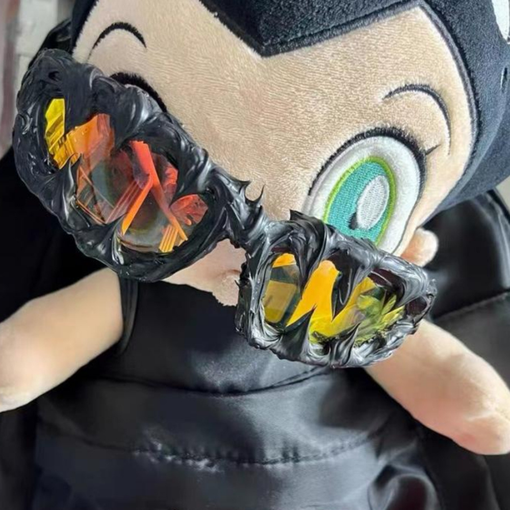 American Dark Drip Sunglasses