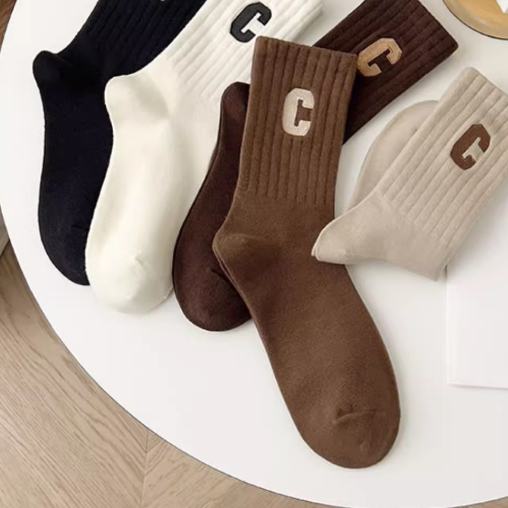 Plain Socks