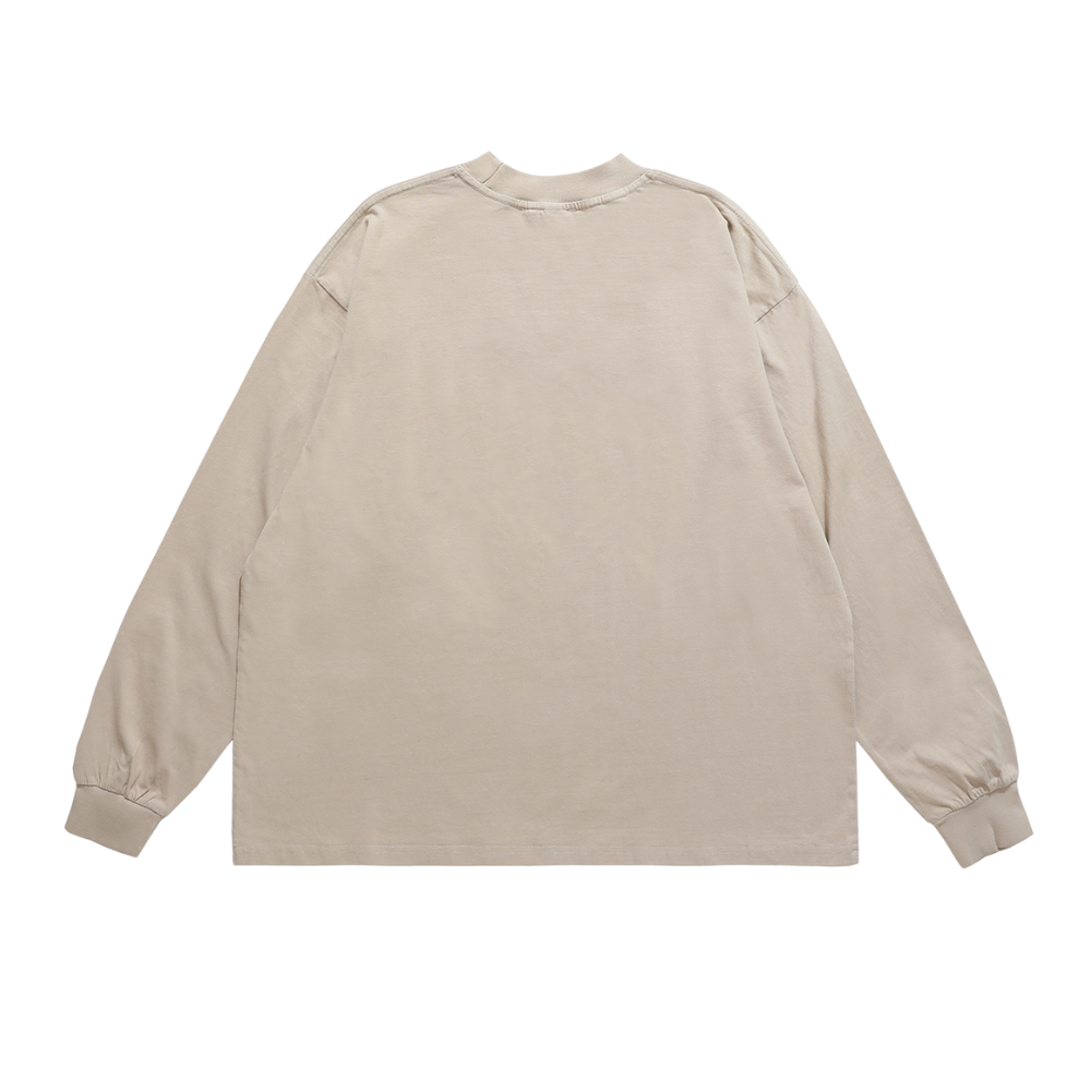 Doberman Pistol Print Sweatshirt