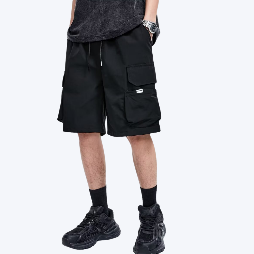 Classic Sports Cargo Shorts