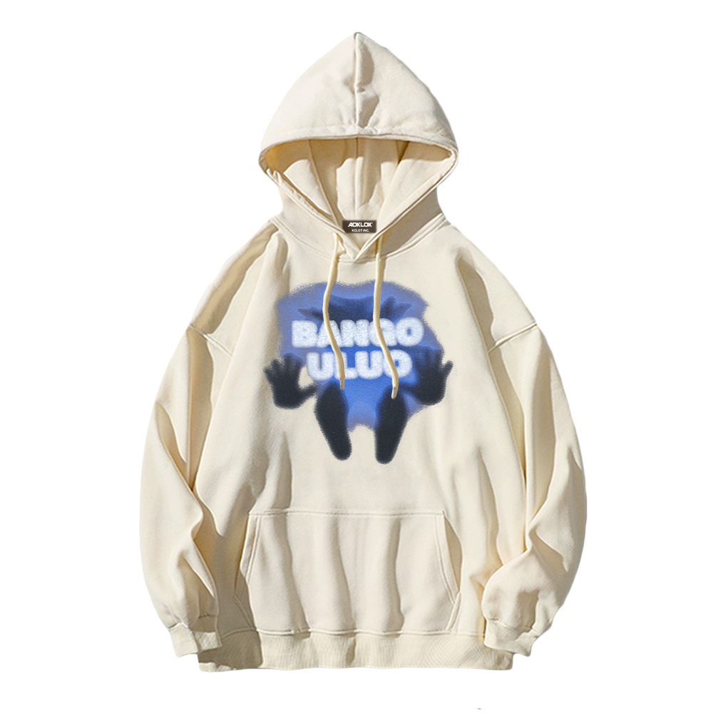 Cartoon Little Devil Hoodie