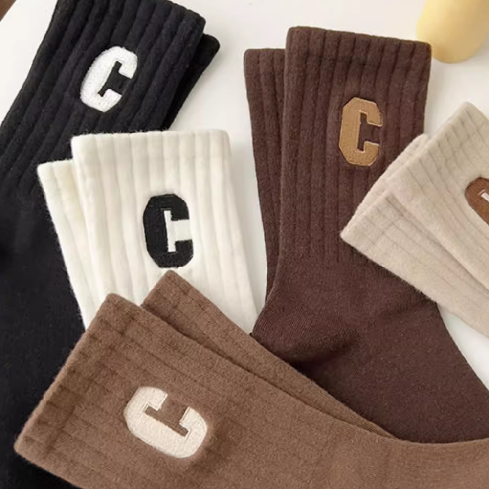 Plain Socks