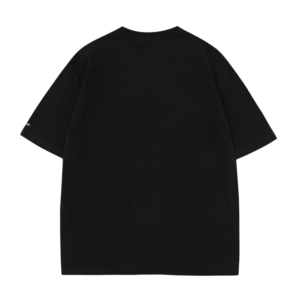 Urban Fun Cartoon T-Shirt