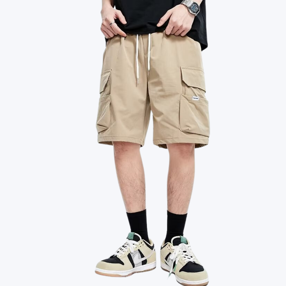 Classic Sports Cargo Shorts