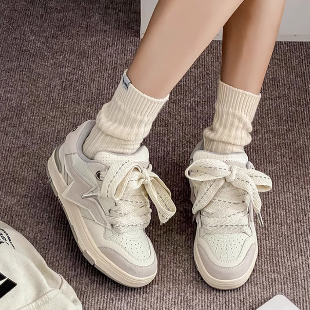 American Lightning Couple Sneakers