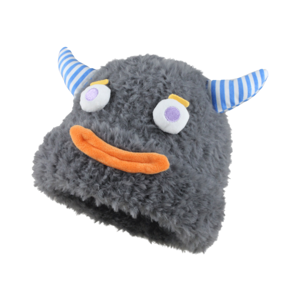 CUTE Demon Sausage Plush Hat