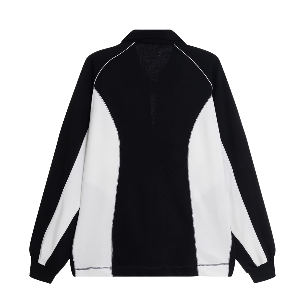 American Alphabet Racing Sweatshirt