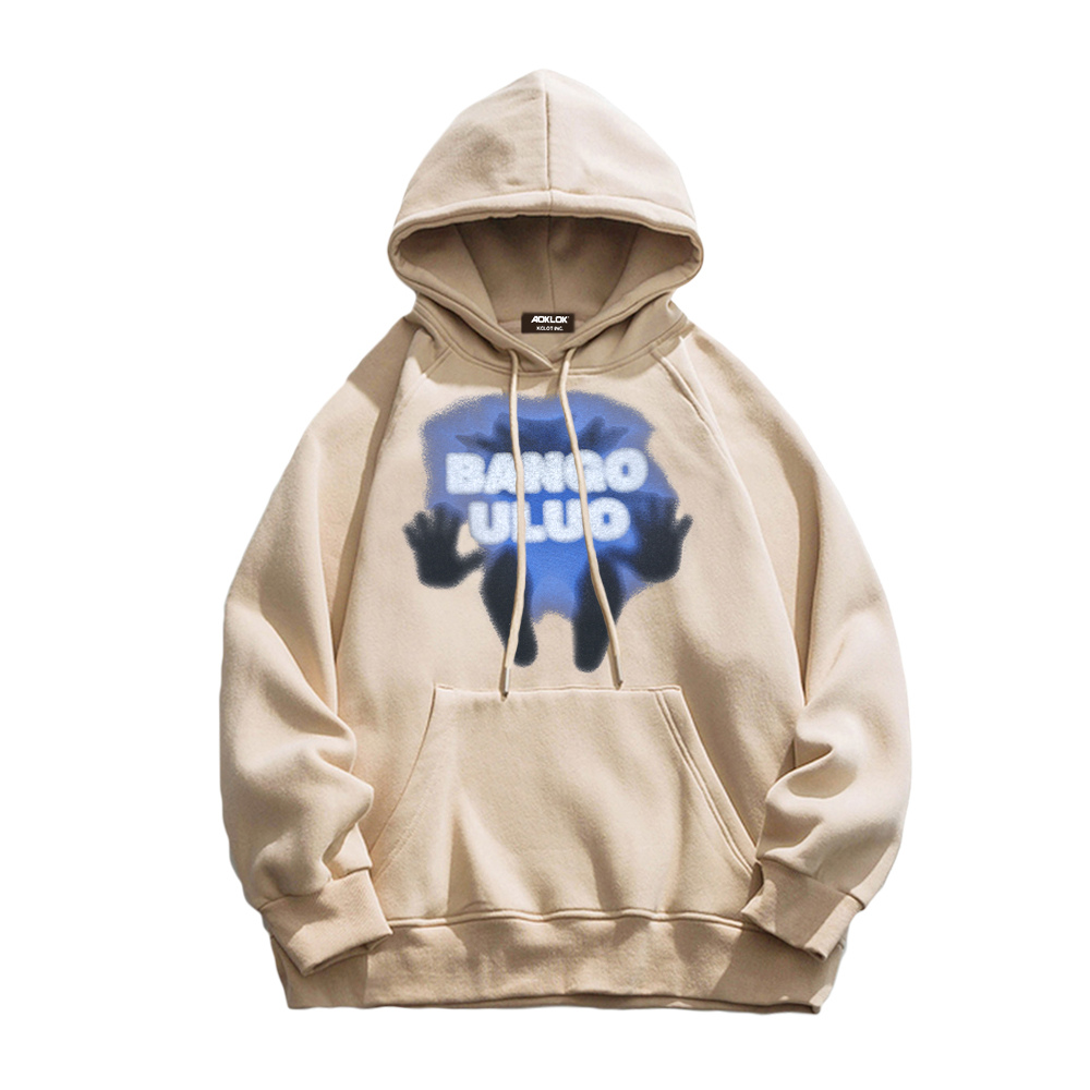 Cartoon Little Devil Hoodie