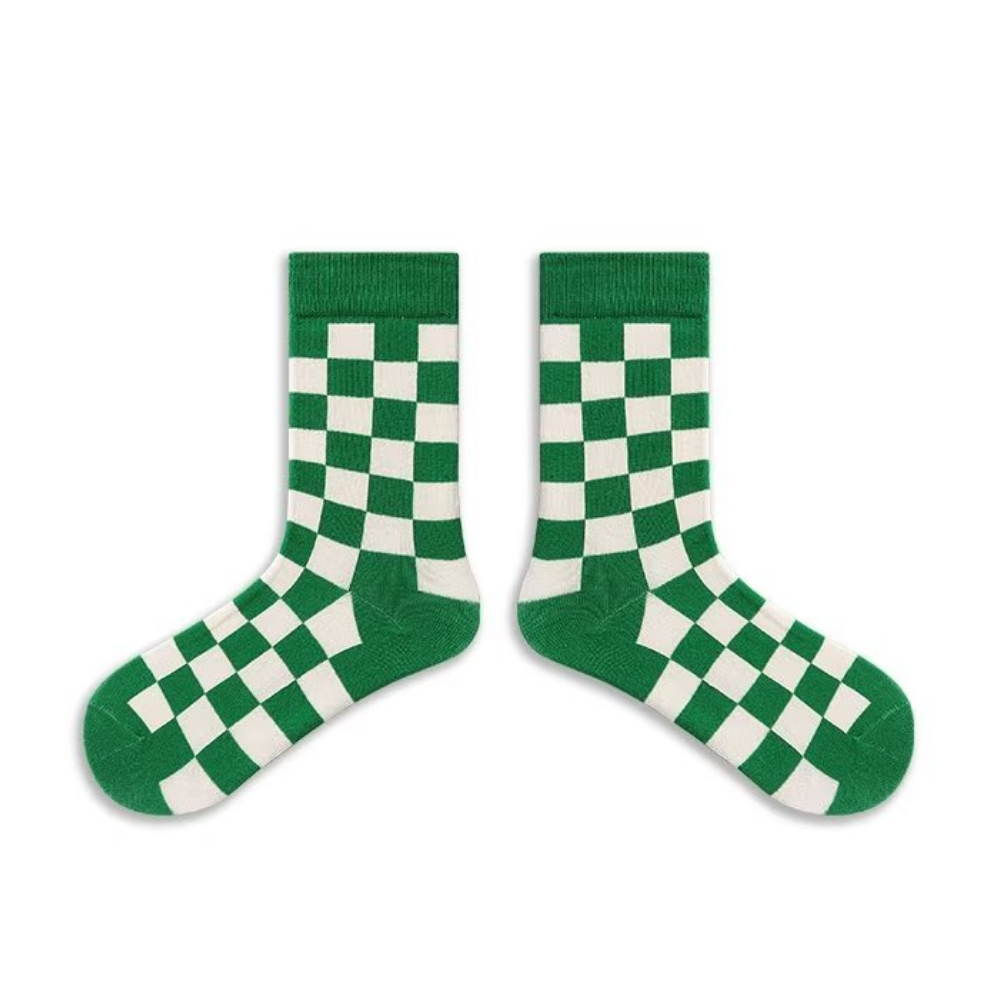 Japanese Contrast Socks