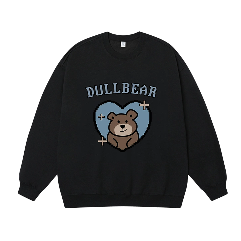 Heart Bear Sweatshirt